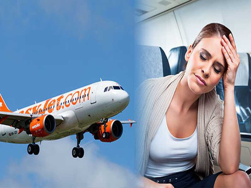 EasyJet Pandemide çok zarar etti
