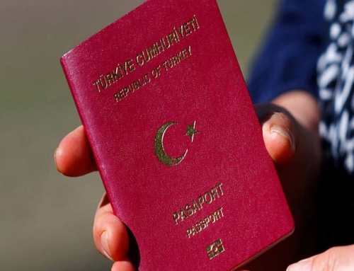 Türkiye, Henley Partners Pasaport Sıralamasında 7 Sıra Yükseldi
